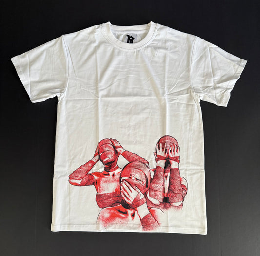 “No evil” tshirt
